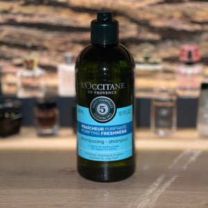 L‘Occitane Aromachologie Pure Frische Shampoo