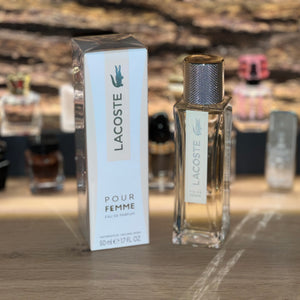 Lacoste Pour Femme