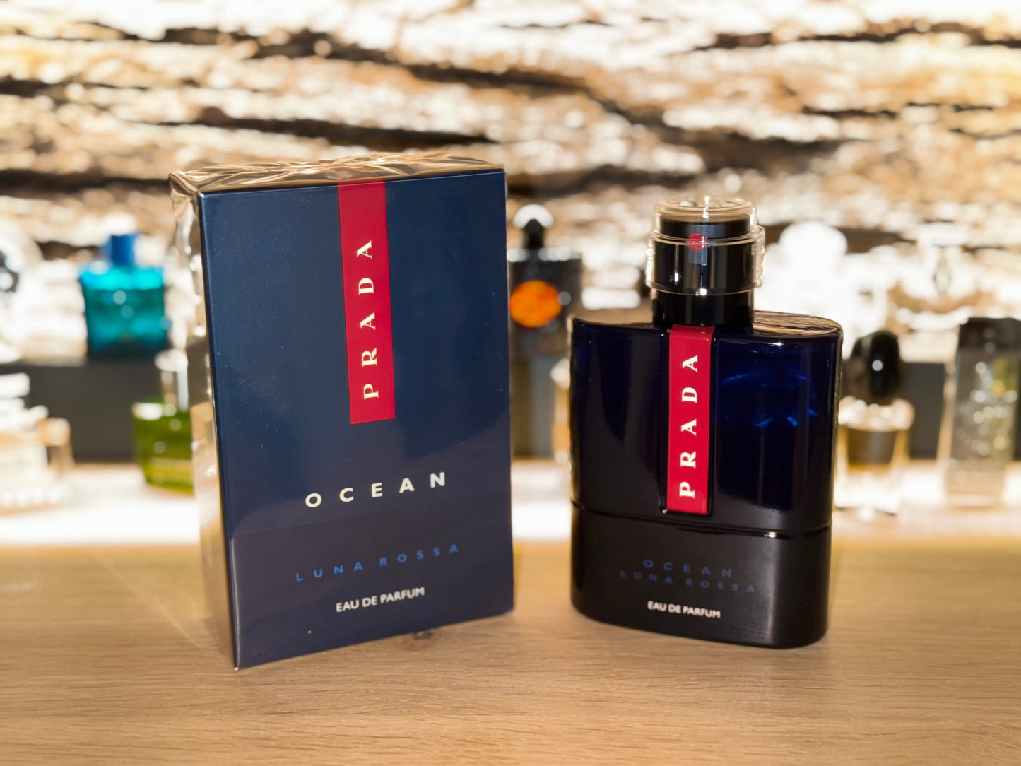 Prada Luna Rossa Ocean