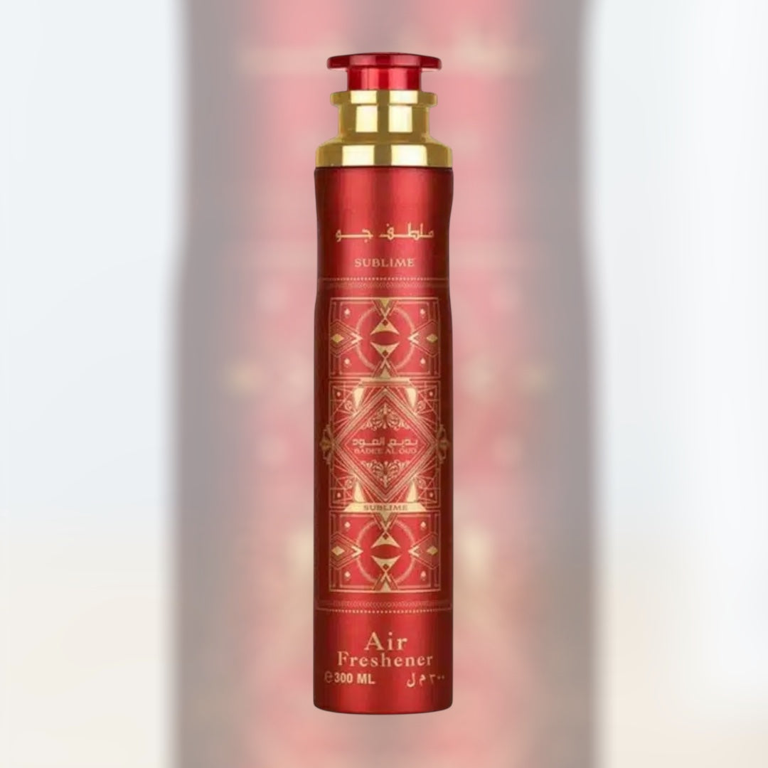 Lattafa Asad Raumduft Lufterfrischer 300 ml