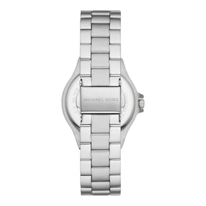 Michael Kors Damen Uhr Mk7280 Silber