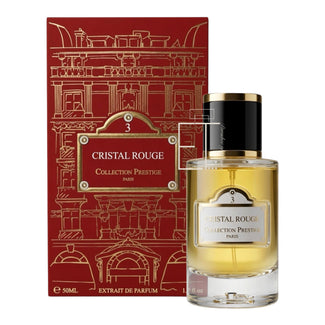 Collection Prestige Cristal Rouge Nº 3 Extrait de Parfum