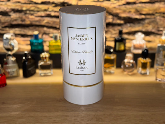 Maissa Jasmin Mystérieux elixir