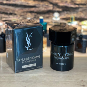 Yves Saint Laurent La Nuit de l‘Homme Le Parfum