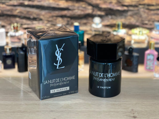 Yves Saint Laurent La Nuit de l‘Homme Le Parfum