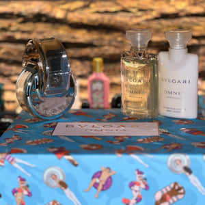 Bvlgari Omnia Crystalline SET RARITÄT