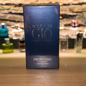 Armani Acqua di Gio Profondo