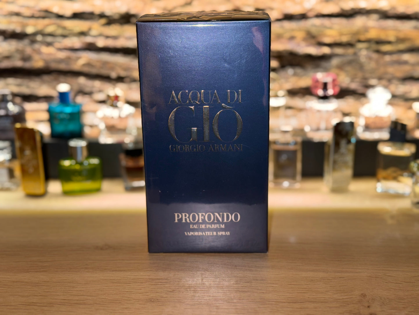 Armani Acqua di Gio Profondo