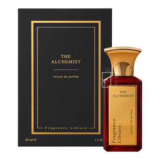 Fragrance Library The Alchemist Extrait de Parfum
