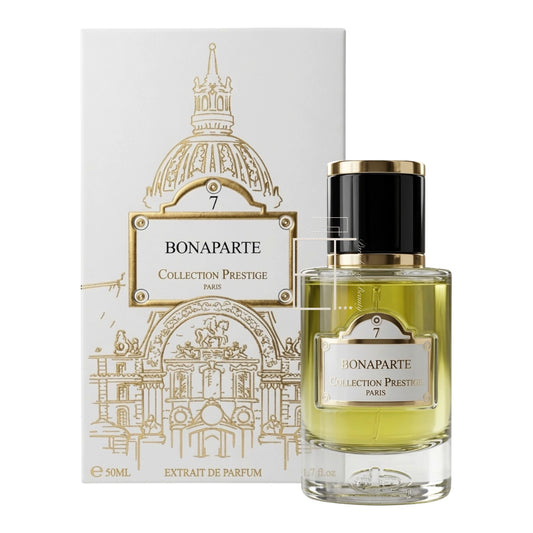 Collection Prestige Bonaparte Nº 7 Extrait de Parfum