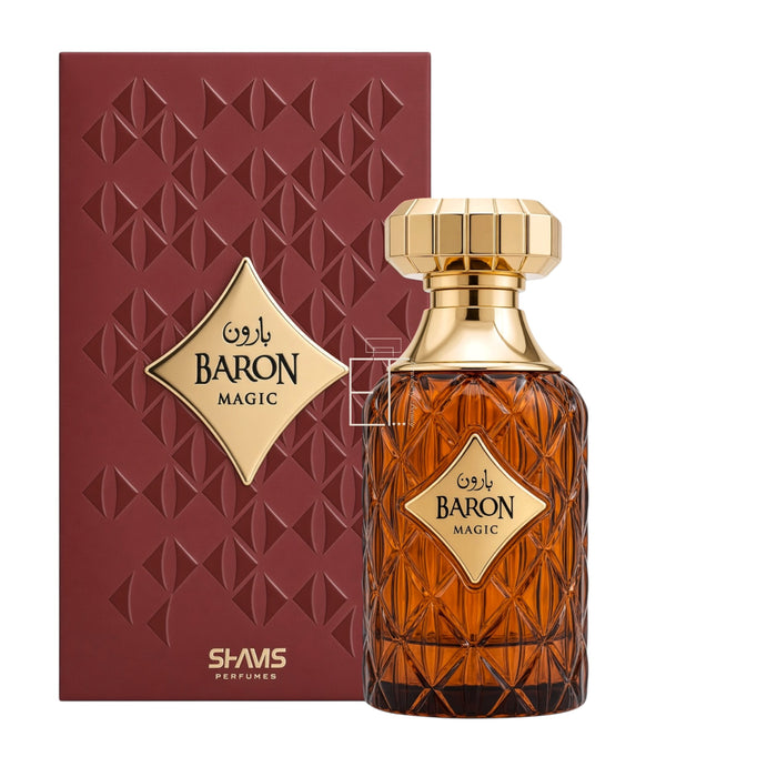 Shams Baron Magic Eau de Parfum