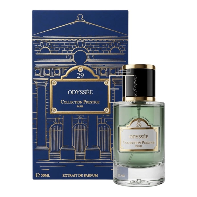 Collection Prestige Odyssée 29 Extrait de Parfum