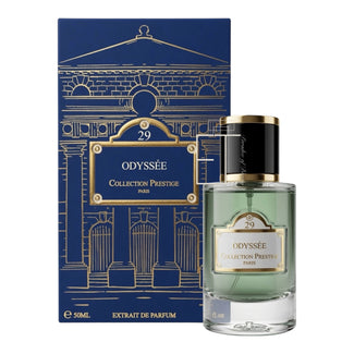 Collection Prestige Odyssée 29 Extrait de Parfum
