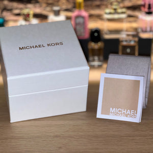 Michael Kors MK7238 Transparenter Damen Uhr