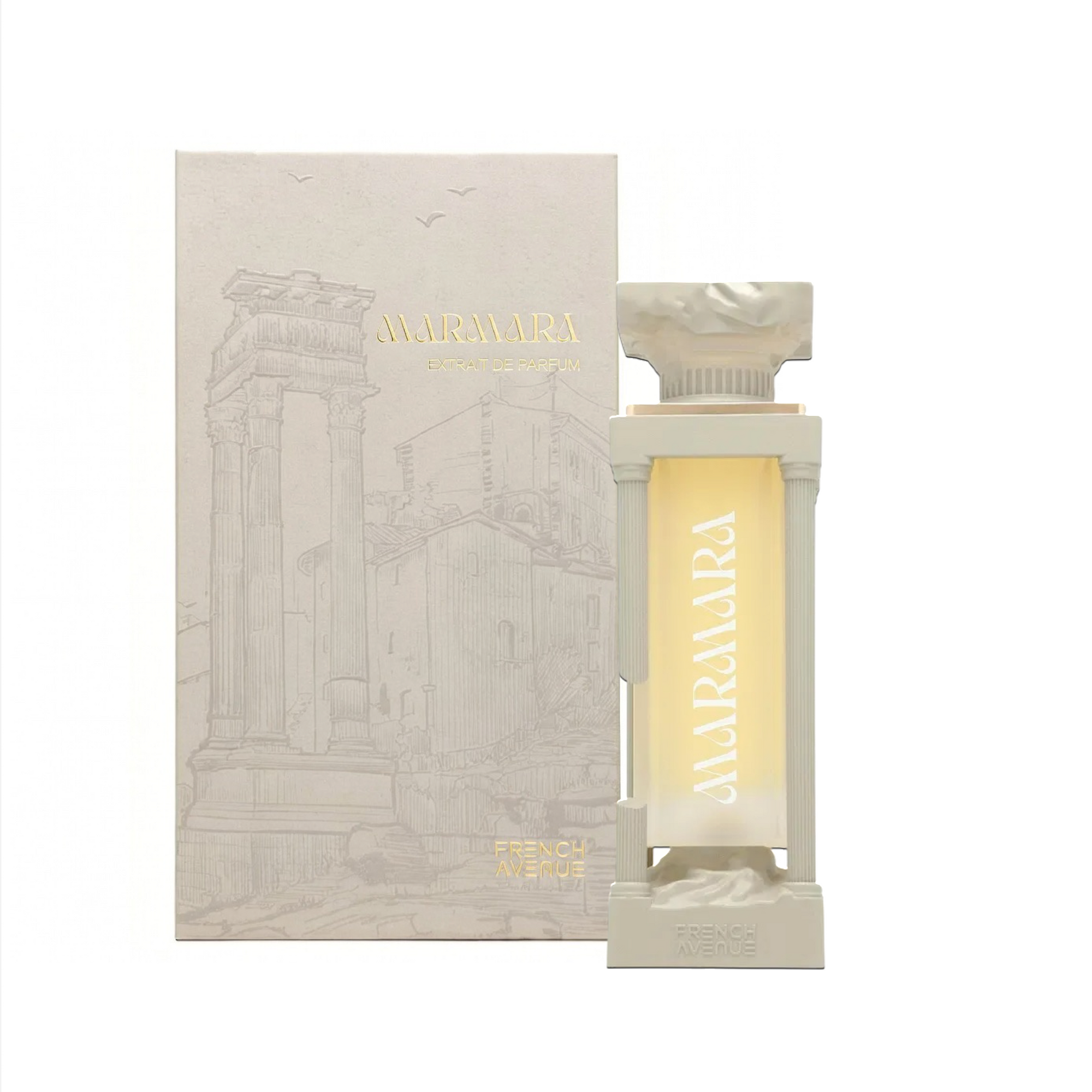 French Avenue Marmara extrait de Parfum