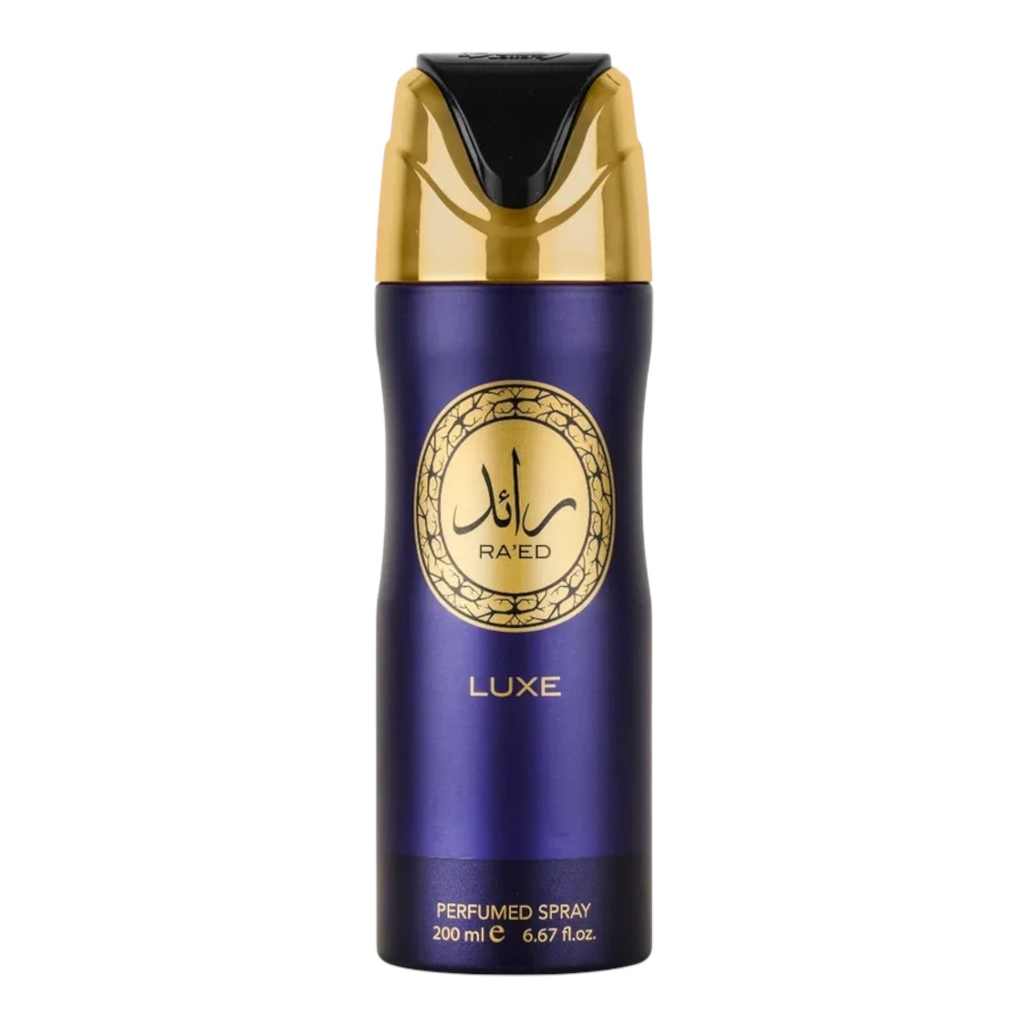 Lattafa Ra'ed Luxe Parfümiertes Deodorant Spray