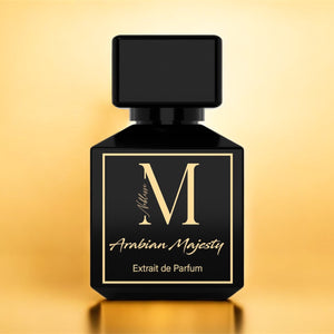 Maison Noblesse ARABIC MAJESTY