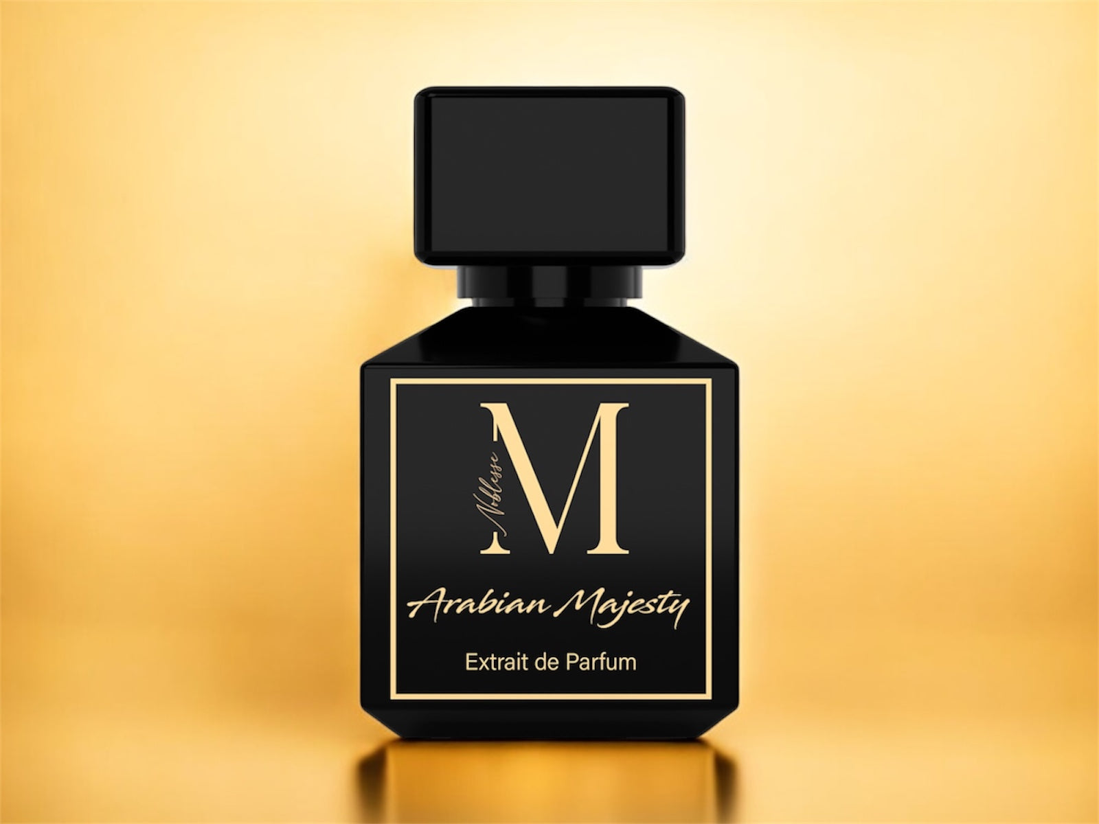 Maison Noblesse ARABIC MAJESTY