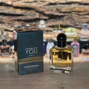 Armani Stronger with You Only