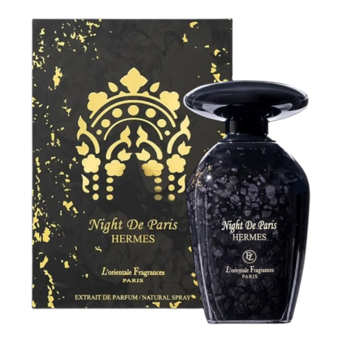 L´orientale Fragrance Night de Paris Hermes extrait de Parfum