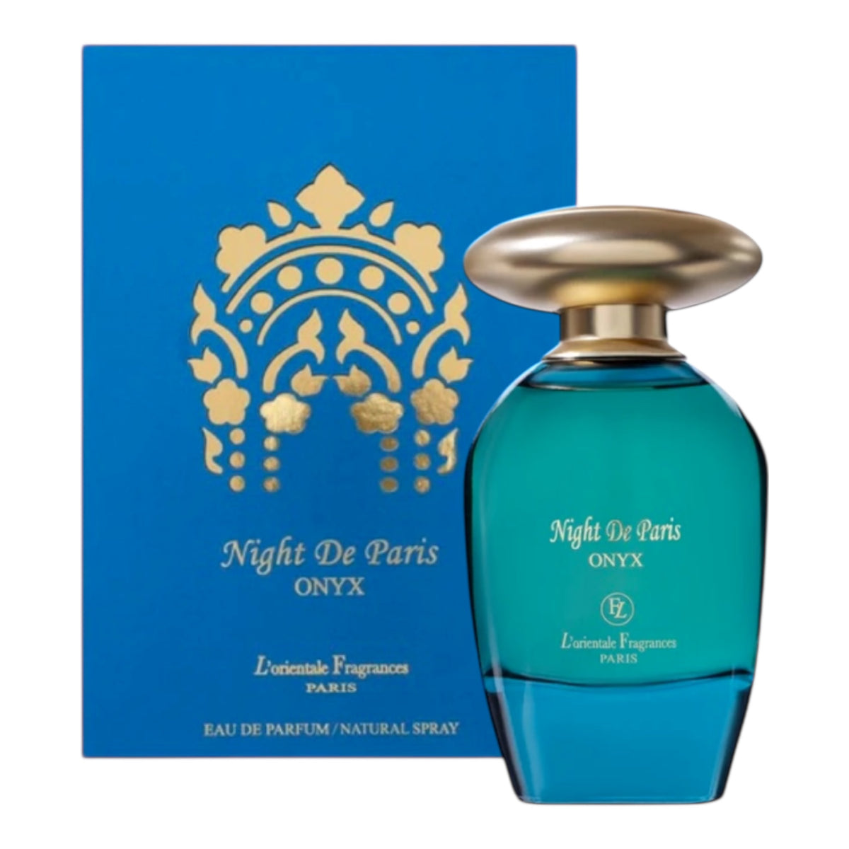 L´orientale Fragrance Night de Paris Onyx eau de Parfum