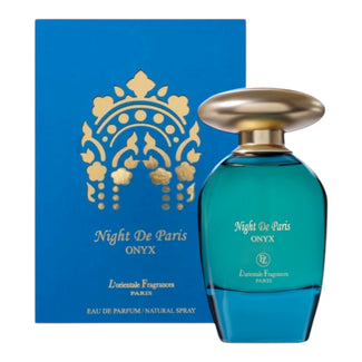 L´orientale Fragrance Night de Paris Onyx eau de Parfum