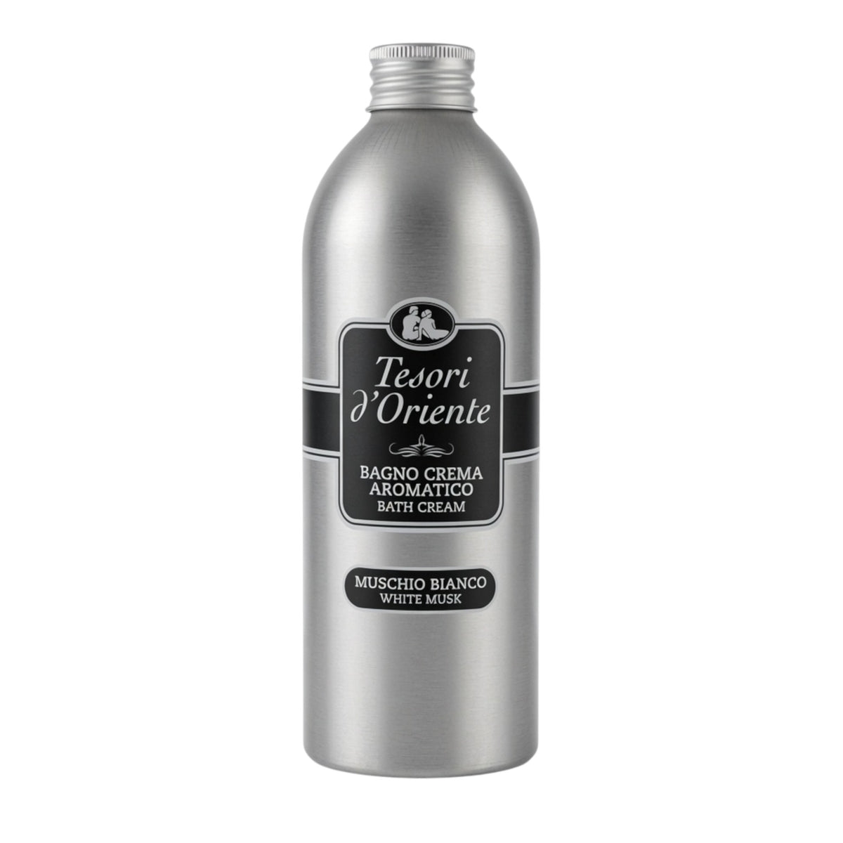 Tesori d'Oriente Muschio Bianco Badecreme 500 ml