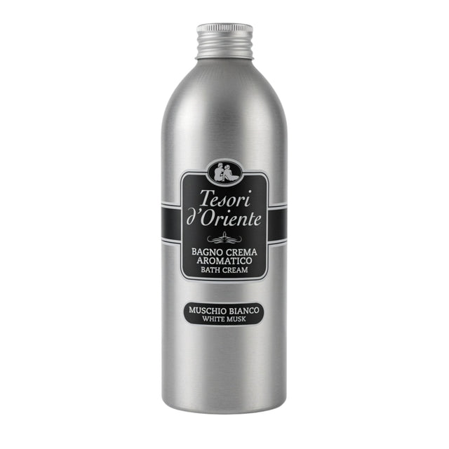 Tesori d'Oriente Muschio Bianco Badecreme 500 ml