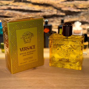 Versace Eros Energy