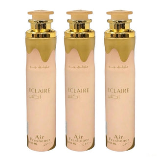 Lattafa Eclaire Raumspray Lufterfrischer SET 300ml