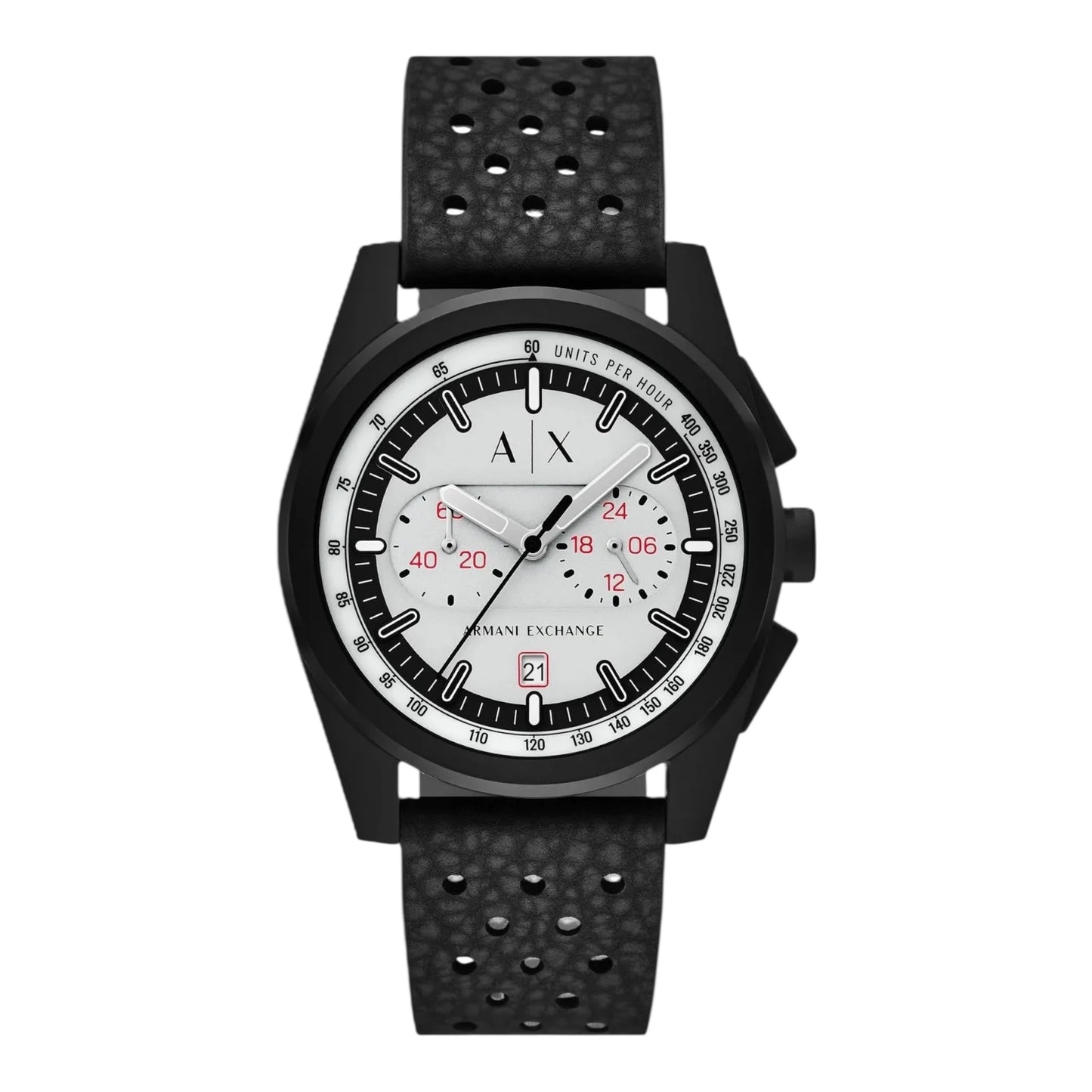 Armani Exchange Herren Chronograph Uhr AX2865