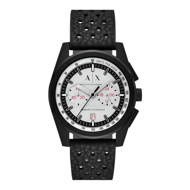 Armani Exchange Herren Chronograph Uhr AX2865