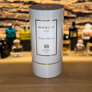 Maissa Oud Sultan elixir