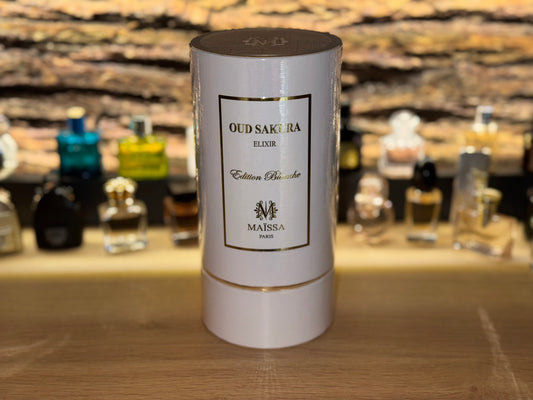 Maissa Oud Sakura elixir