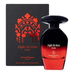 Lorientale Fragrances Night De Paris Fiori Eau de Parfum