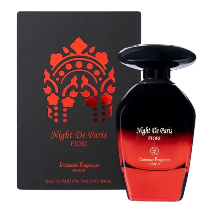 Lorientale Fragrances Night De Paris Fiori Eau de Parfum