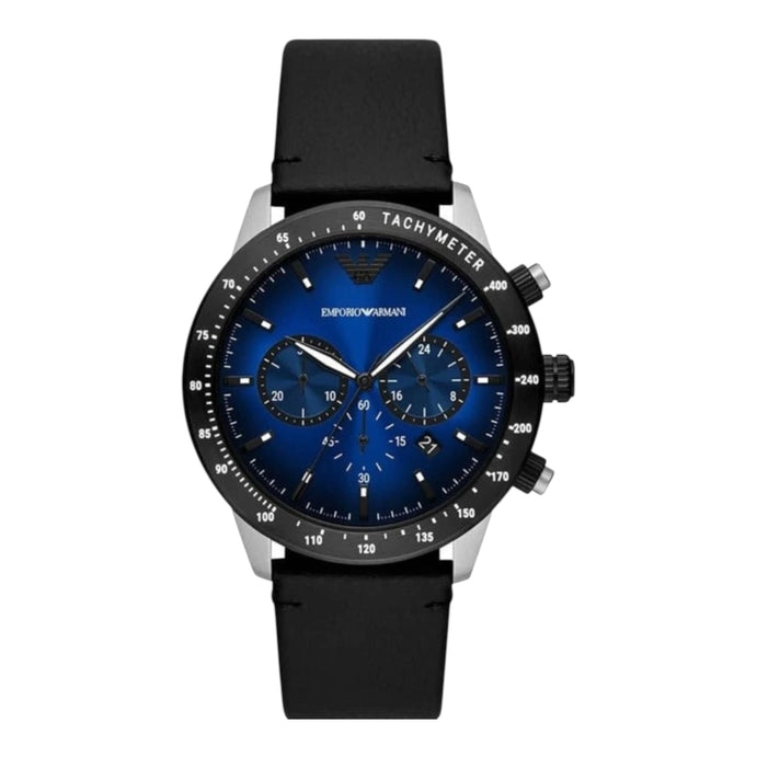 Emporio Armani Herren Uhr Chronograph AR11522