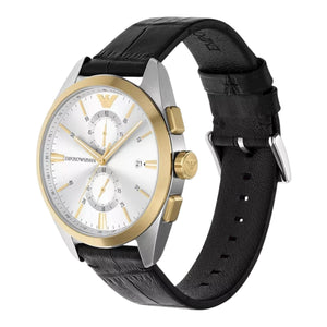 Emporio Armani Herren Chronograph Uhr AR11498