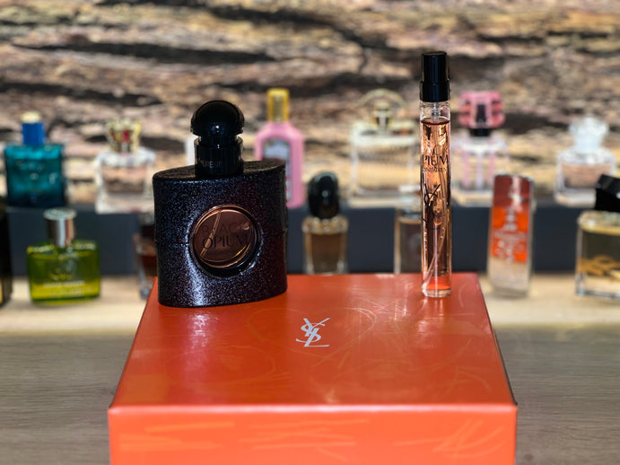 Yves Saint Laurent Black Opium SET