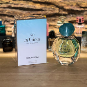 Armani Air di Gioia