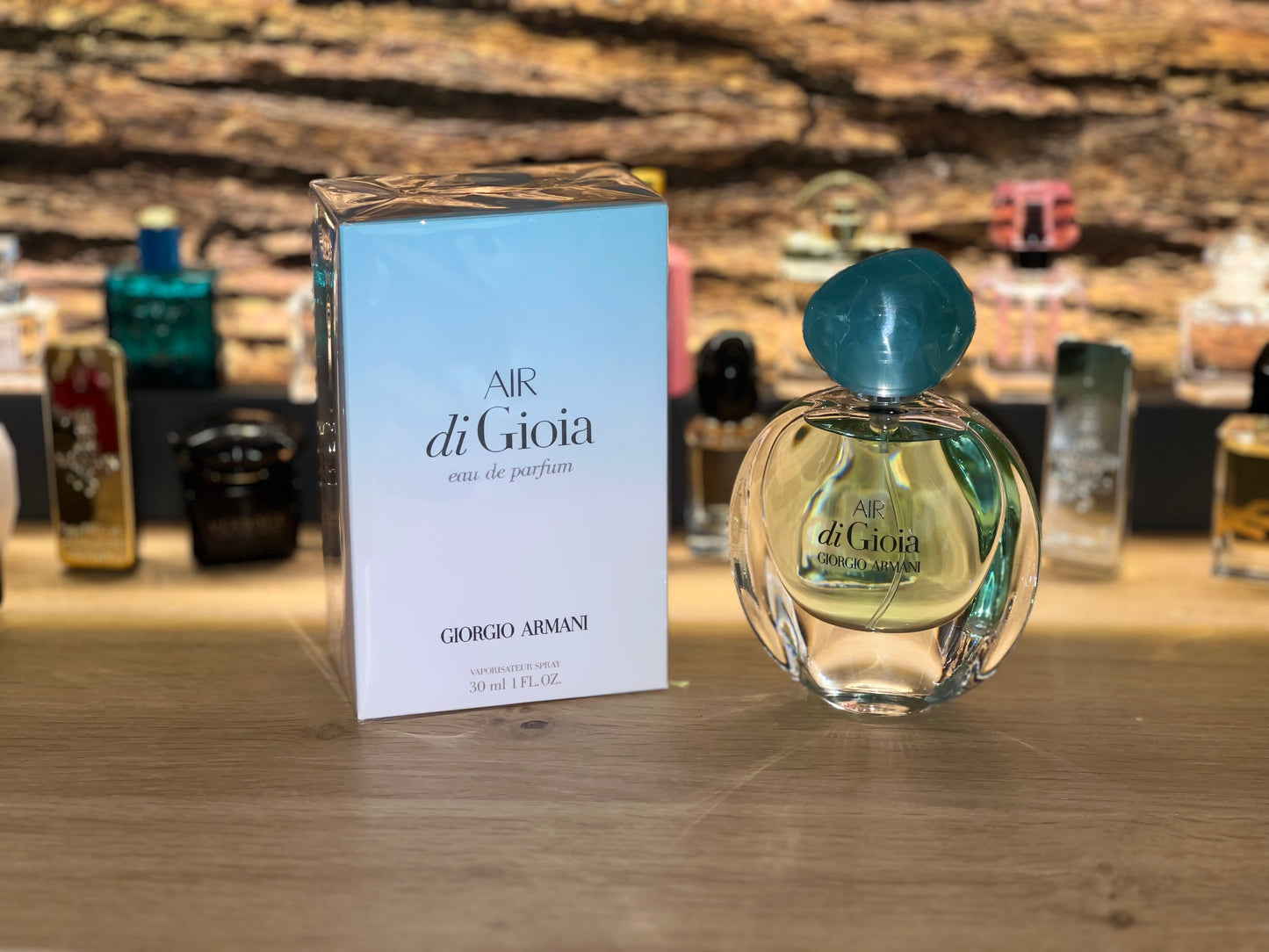 Armani Air di Gioia