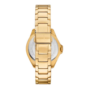 Michael Kors Damen Uhr Goldfarbe MK4852