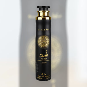 Lattafa Badee Al Oud – Sublime Raumspray Lufterfrischer 300ml