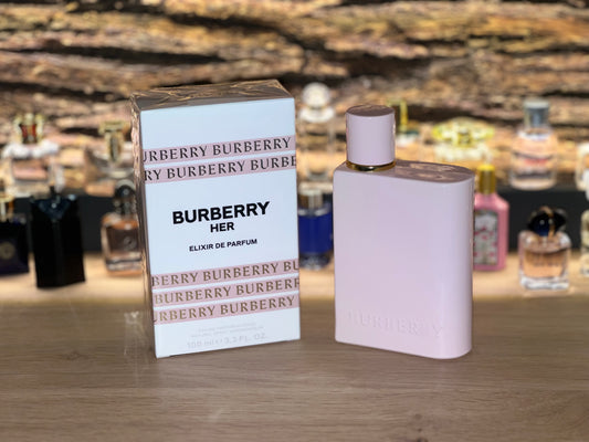 Burberry Her Elixir