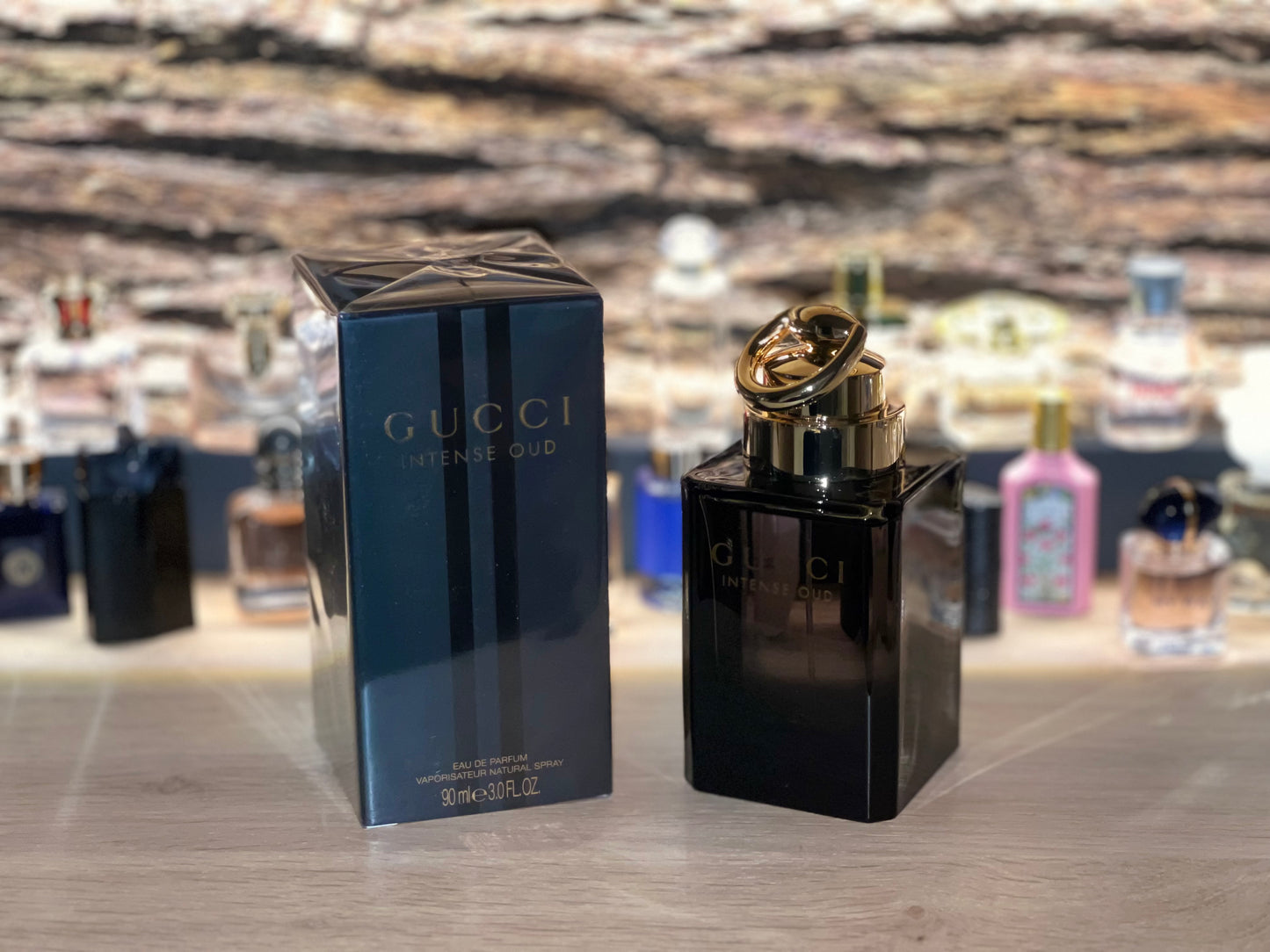 Gucci by Gucci Pour Homme Oud Intense