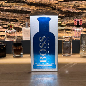 Hugo Boss Bottled Pacific Limited edtion