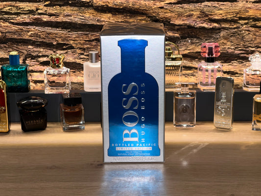 Hugo Boss Bottled Pacific Limited edtion