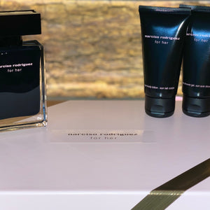 Narciso Rodriguez for Her SET