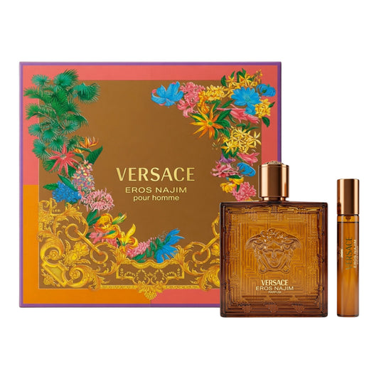 Versace Eros Najim Eau de Parfum Geschenkset