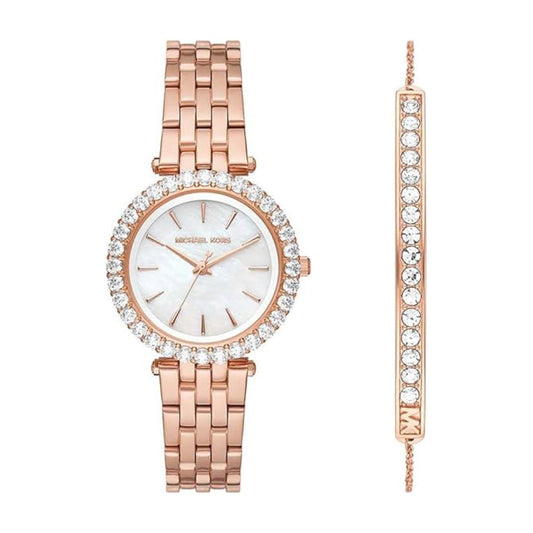 Michael Kors Damen Uhr SET